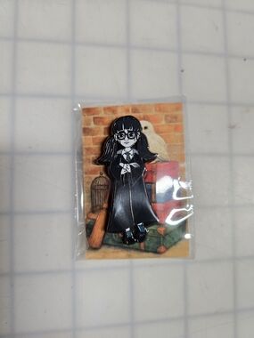 Moaning Myrtle Pin